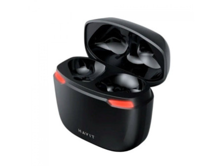 Fone de Ouvido Havit TW929 Pro, Bluetooth, Drivers de 13mm, Preto, TW929PRO