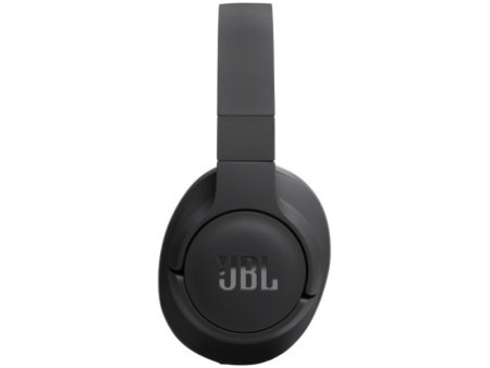Headphone JBL Tune 720BT, Bluetooth, Drivers De 40mm, Pure Bass, Preto, JBLT720BTBLK