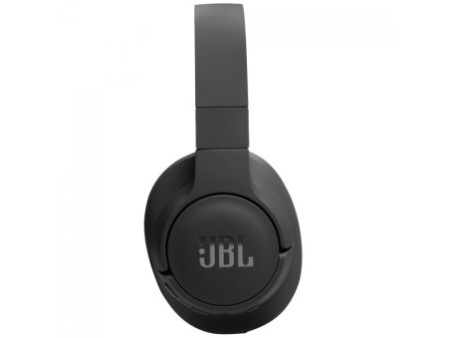 Headphone JBL Tune 720BT, Bluetooth, Drivers De 40mm, Pure Bass, Preto, JBLT720BTBLK