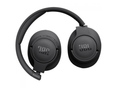 Headphone JBL Tune 720BT, Bluetooth, Drivers De 40mm, Pure Bass, Preto, JBLT720BTBLK