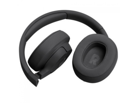 Headphone JBL Tune 720BT, Bluetooth, Drivers De 40mm, Pure Bass, Preto, JBLT720BTBLK
