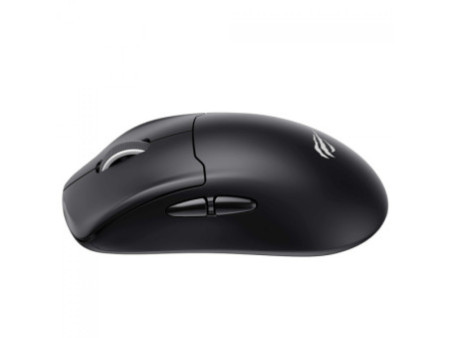 Mouse Gamer Havit MS979WB, Wireless/Bluetooth, 26000 DPI, 6 Botões, PMW3395, Com Dock de Carregamento RGB, Preto