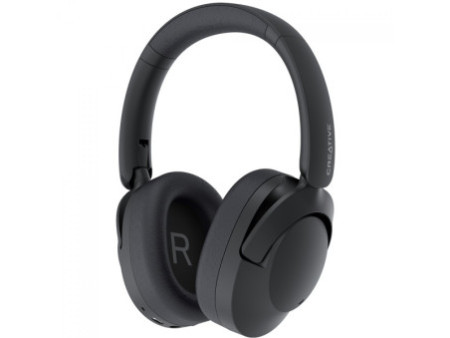 Headphone Gamer Creative Zen Hybrid 2, Bluetooth, Drivers De 40mm, Preto, 51EF1140AA001