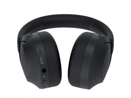 Headphone Gamer Creative Zen Hybrid 2, Bluetooth, Drivers De 40mm, Preto, 51EF1140AA001