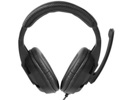 Headset Gamer Fortrek Ranger, 3.5mm, Drivers de 40mm, Com Microfone, Preto