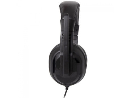 Headset Gamer Fortrek Ranger, 3.5mm, Drivers de 40mm, Com Microfone, Preto