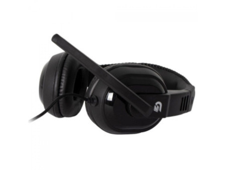 Headset Gamer Fortrek Ranger, 3.5mm, Drivers de 40mm, Com Microfone, Preto