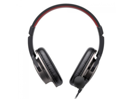 Headset Gamer Havit H2030S, Drivers de 50mm, 3.5mm, Preto