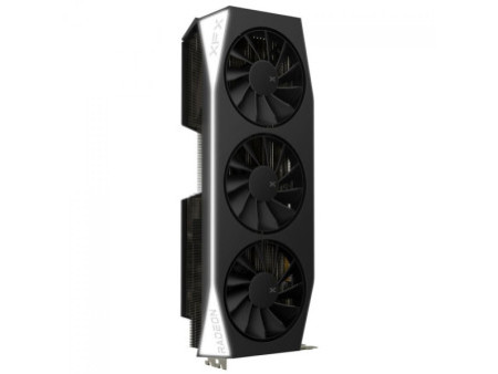 Placa de Vídeo XFX Mercury AMD Radeon RX 9070 XT Gaming Edition, 16GB, GDDR6, FSR, Ray Tracing, RX-97TMERCB9