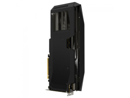 Placa de Vídeo XFX Mercury AMD Radeon RX 9070 XT Gaming Edition, 16GB, GDDR6, FSR, Ray Tracing, RX-97TMERCB9