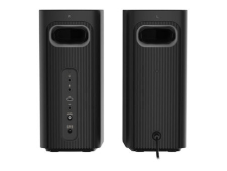 Caixa De Som Creative T60 Hi-Fi 2.0, USB-C, Bluetooth 5.0, 51MF1705AA001