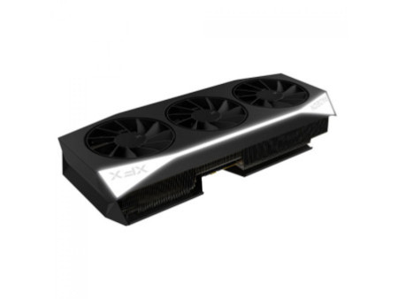 Placa de Vídeo XFX Mercury AMD Radeon RX 9070 XT Gaming Edition, 16GB, GDDR6, FSR, Ray Tracing, RX-97TMERCB9