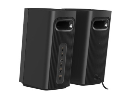 Caixa De Som Creative T60 Hi-Fi 2.0, USB-C, Bluetooth 5.0, 51MF1705AA001