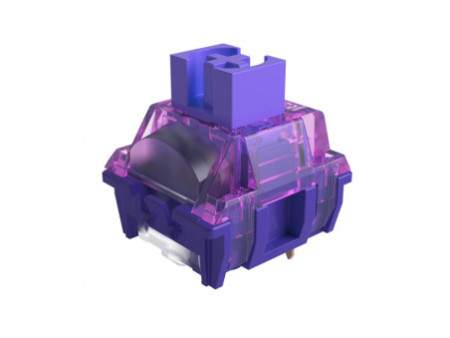 Switch Para Teclado Mecânico Akko, Linear, Kit Com 10 Unidades, X TTC Demon