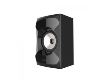 Caixa De Som Creative SBS E2900 2.1 Powerful, Bluetooth/USB/3.5mm, Black, Com Controle Remoto, 51MF0490AA001