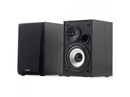 Caixa de Som Edifier R980T, 24W RMS, 3.5mm, Preto