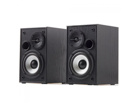 Caixa de Som Edifier R980T, 24W RMS, 3.5mm, Preto