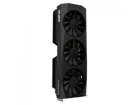 Placa de Vídeo XFX Quicksilver AMD Radeon RX 9070 XT Gaming Edition, 16GB, GDDR6, FSR, Ray Tracing, RX-97TQICKB9