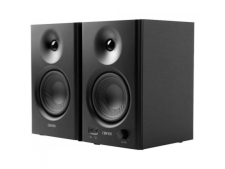 Caixa de Som Edifier MR4, 42W RMS, 3.5mm, Preto
