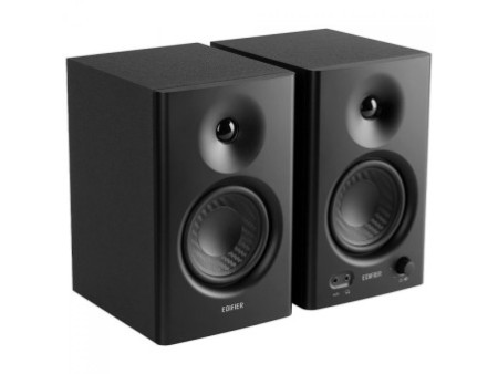 Caixa de Som Edifier MR4, 42W RMS, 3.5mm, Preto