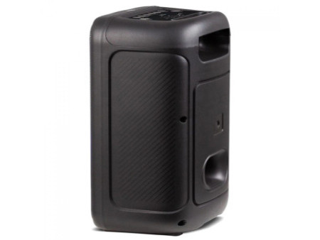 Caixa de Som Amplificada Philco PCX3800 Flash Lights, Bluetooth, 250W, Múltiplas Conexões, Preto
