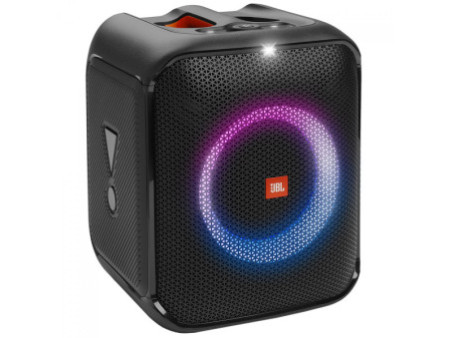 Caixa De Som JBL PartyBox Encore Essential, Bluetooth, 100W, Preto, JBLPBENCOREESSBR