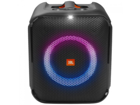 Caixa De Som JBL PartyBox Encore Essential, Bluetooth, 100W, Preto, JBLPBENCOREESSBR
