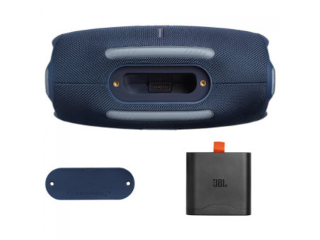 Caixa De Som JBL Xtreme 4, Bluetooth, Até 100W, Azul, JBLXTREME4BLUBR
