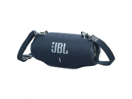 Caixa De Som JBL Xtreme 4, Bluetooth, Até 100W, Azul, JBLXTREME4BLUBR