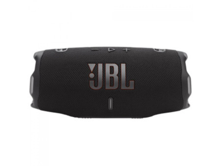 Caixa De Som JBL Charge 6, Bluetooth, 45W, USB-C, Preto, JBLCHARGE6BLK