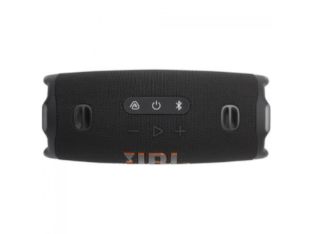 Caixa De Som JBL Charge 6, Bluetooth, 45W, USB-C, Preto, JBLCHARGE6BLK