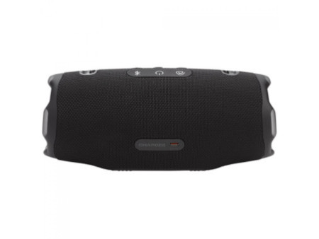 Caixa De Som JBL Charge 6, Bluetooth, 45W, USB-C, Preto, JBLCHARGE6BLK