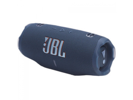 Caixa De Som JBL Charge 6, Bluetooth, 45W, USB-C, Azul, JBLCHARGE6BLU