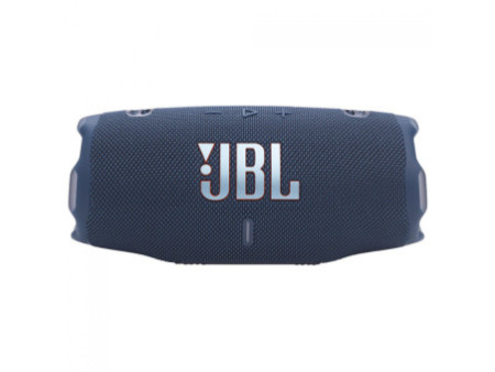 Caixa De Som JBL Charge 6, Bluetooth, 45W, USB-C, Azul, JBLCHARGE6BLU