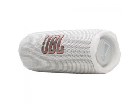 Caixa De Som JBL Flip 7, Bluetooth, 35W, USB-C, Branco, JBLFLIP7WHTBR