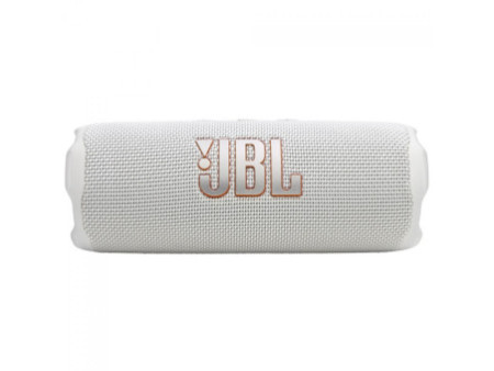 Caixa De Som JBL Flip 7, Bluetooth, 35W, USB-C, Branco, JBLFLIP7WHTBR