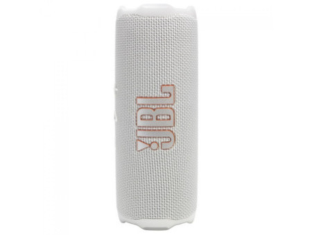 Caixa De Som JBL Flip 7, Bluetooth, 35W, USB-C, Branco, JBLFLIP7WHTBR