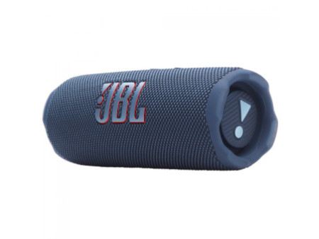 Caixa De Som JBL Flip 7, Bluetooth, 35W, USB-C, Azul, JBLFLIP7BLUBR