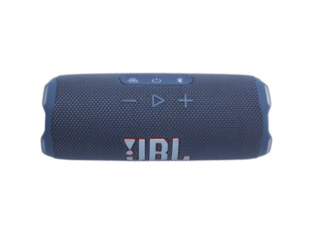 Caixa De Som JBL Flip 7, Bluetooth, 35W, USB-C, Azul, JBLFLIP7BLUBR