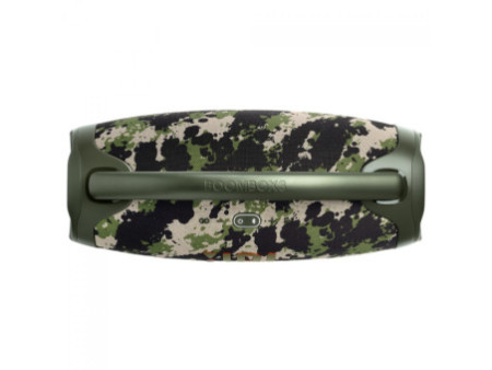 Caixa De Som JBL Boombox 3 Squad, Bluetooth, Verde, JBLBOOMBOX3SQUADBR