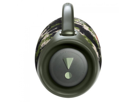 Caixa De Som JBL Boombox 3 Squad, Bluetooth, Verde, JBLBOOMBOX3SQUADBR