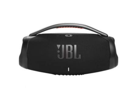Caixa De Som JBL Boombox 3, Bluetooth, Preto, JBLBOOMBOX3BLKBR