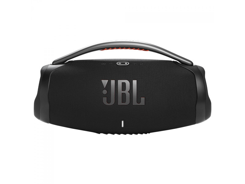 Caixa De Som JBL Boombox 3, Bluetooth, Preto, JBLBOOMBOX3BLKBR