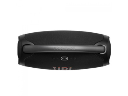 Caixa De Som JBL Boombox 3, Bluetooth, Preto, JBLBOOMBOX3BLKBR