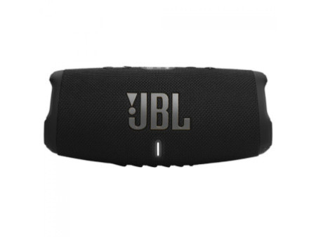 Caixa De Som JBL Charge 5 Wi-Fi, Bluetooth, 30W, Preto, JBLCHARGE5WIFIBLK