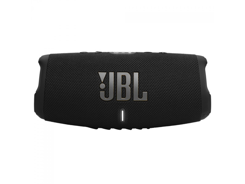 Caixa De Som JBL Charge 5 Wi-Fi, Bluetooth, 30W, Preto, JBLCHARGE5WIFIBLK