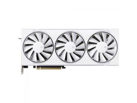 Placa de Vídeo XFX Swift AMD Radeon RX 9070 XT White, 16GB, GDDR6, FSR, Ray Tracing, RX-97TSWF3W9