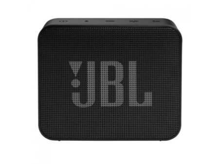 Caixa De Som JBL Go Essential, Bluetooth, Preto, JBLGOESBLK