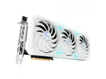 Placa de Vídeo Maxsun NVIDIA GeForce RTX 4070 Super iCraft OC, 12GB, GDDR6X, DLSS, Ray Tracing, White