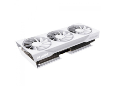 Placa de Vídeo XFX Swift AMD Radeon RX 9070 XT White, 16GB, GDDR6, FSR, Ray Tracing, RX-97TSWF3W9